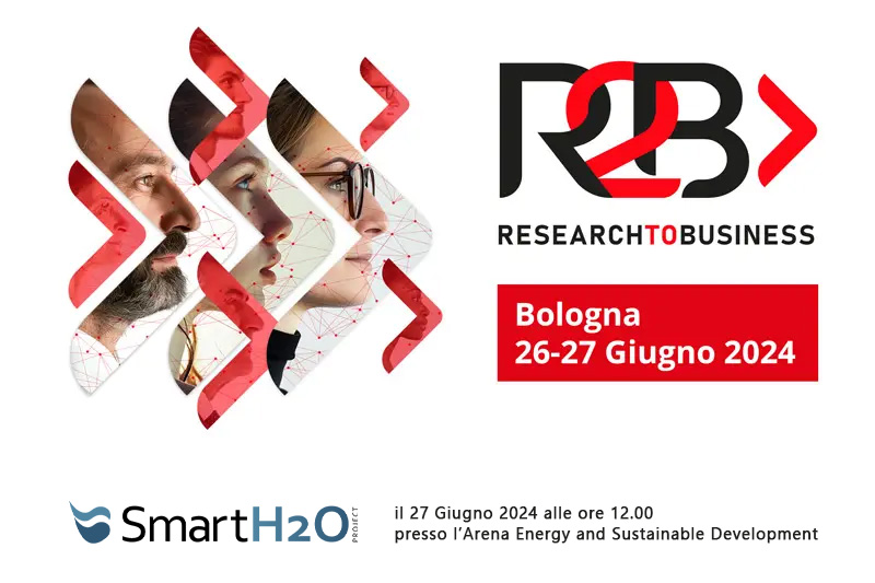smarth2o r2b bologna