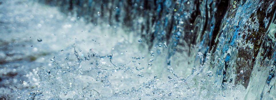 water